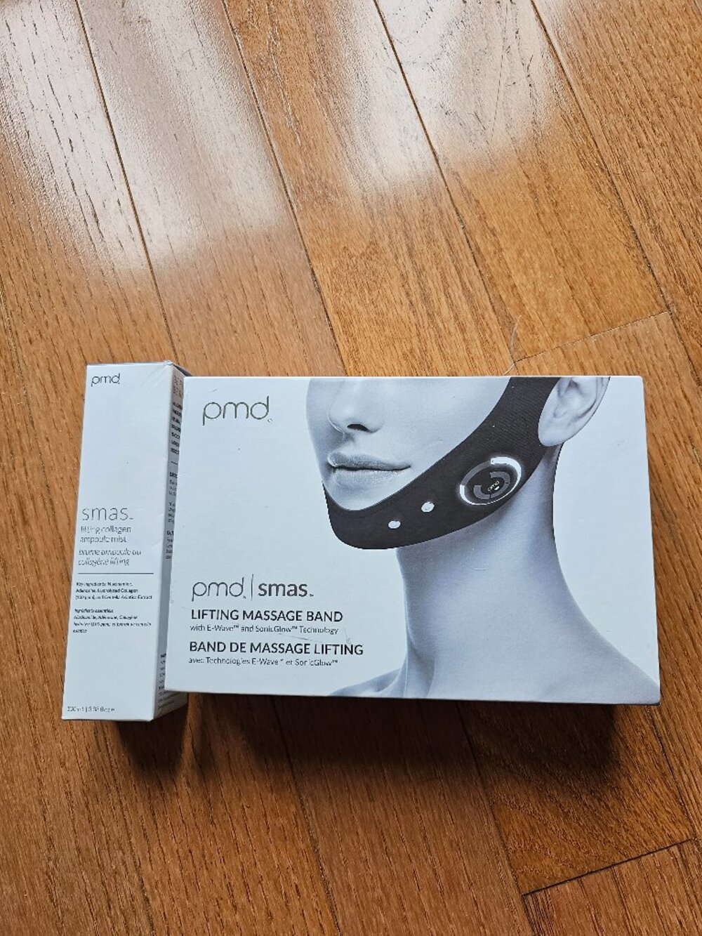 PMD LIFTING MASSAGER WITH SMAS COLLAGEN MIST